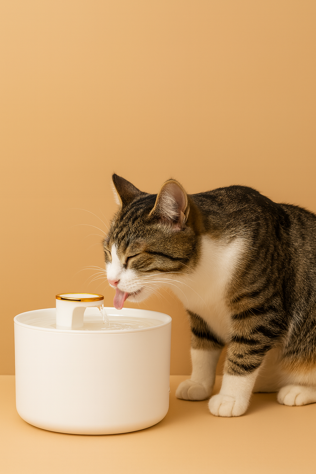 3L Waterfontein voor Katten & Honden – Altijd vers & stromend water